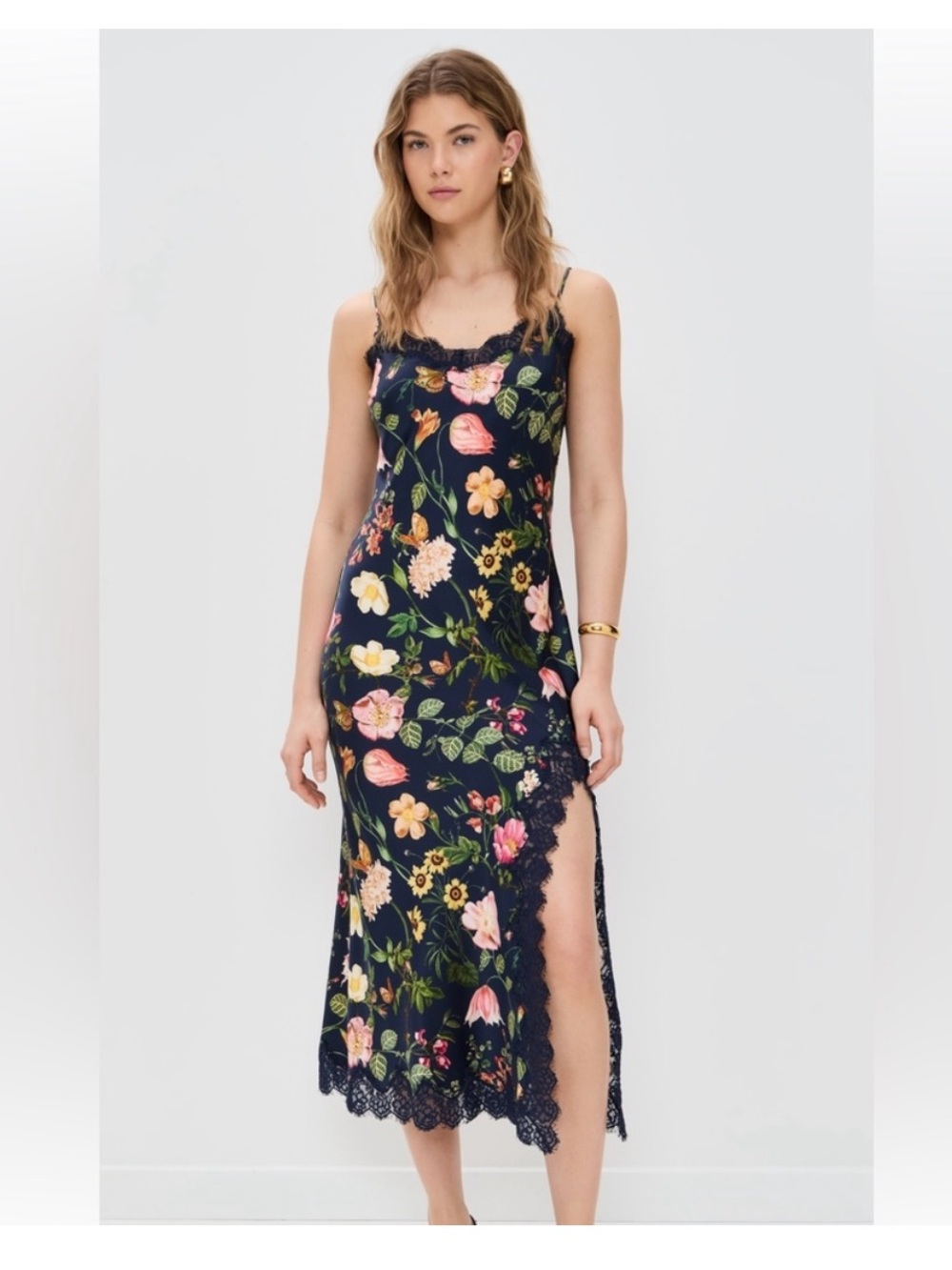 Cara Cara Granada dress